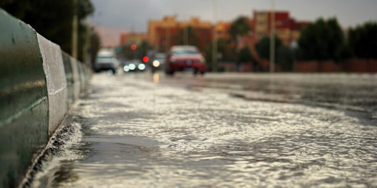 Alerte météo au Maroc : Conditions météorologiques extrêmes