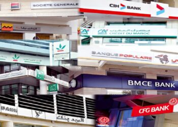 Fermeture d’agences : Le bilan du secteur bancaire marocain en 2023
