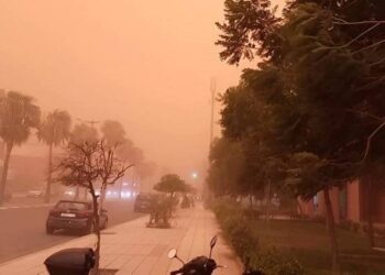 Alerte météo au Maroc : Fortes rafales de vent et chasse-poussières dimanche