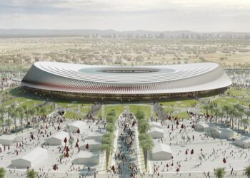 Le projet ambitieux du plus grand stade du monde à Benslimane
