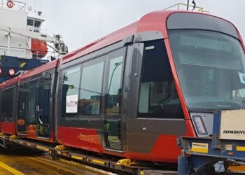 Casablanca : Les nouveaux tramways entrent en scène