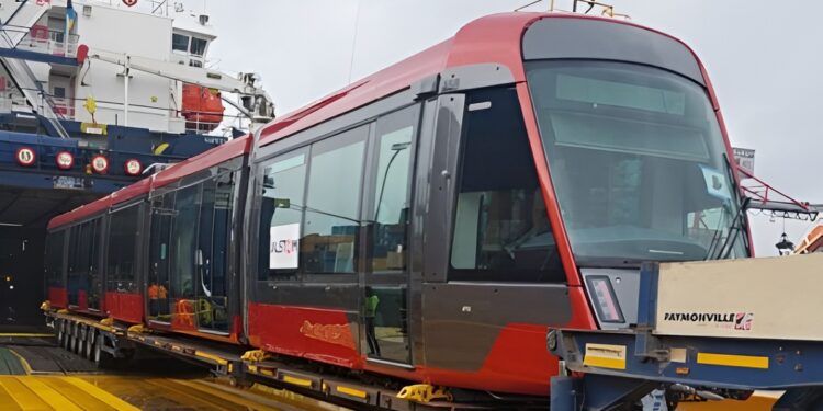 Casablanca : Les nouveaux tramways entrent en scène