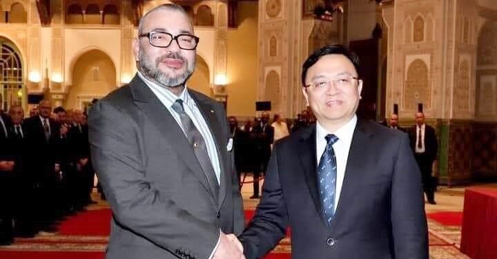 Le Maroc et la Chine signent un accord de trois milliards de dirhams