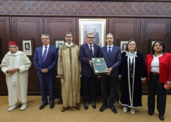 Vers une modernisation du droit familial au Maroc : rapport remis au roi