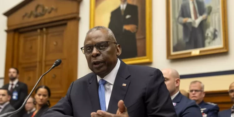 Le secrétaire américain à la Défense : Israël a tué plus de 25.000 enfants et femmes à Gaza