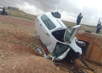 Accident tragique près d’Azilal : Sept blessés dans une collision entre deux voitures