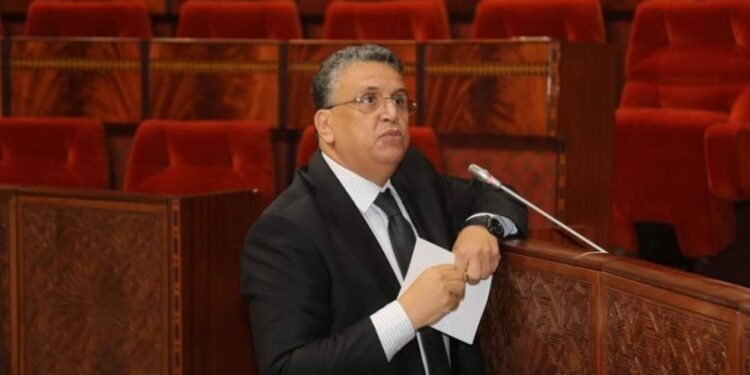 Tensions croissantes entre les adouls et le ministère de la Justice, Abdellatif Ouahbi