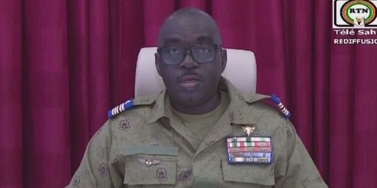 Le Niger annonce la fin de la coopération militaire avec les États-Unis