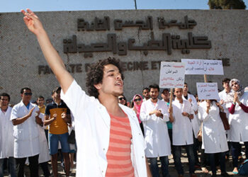 Tensions persistantes : Vers une année blanche pour les étudiants en médecine ?