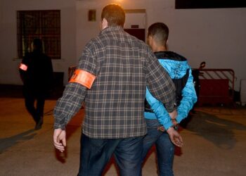 14 arrestations à Marrakech lors du match Kawkab – Hassania d’Agadir