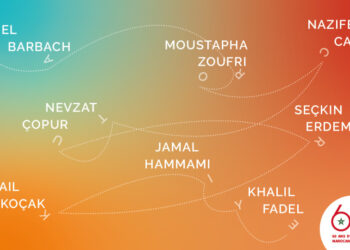 Les artistes marocains et turcs célèbrent 60 ans d’immigration au Grand Curtius de Liège