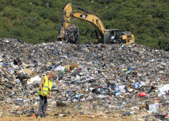 Un demi milliard d’euros jetés à la décharge : l’espoir de cet ingénieur pour retrouver son trésor perdu