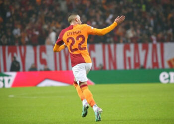 Vidéo: Hakim Ziyech, le magicien Marocain brille encore avec une passe décisive