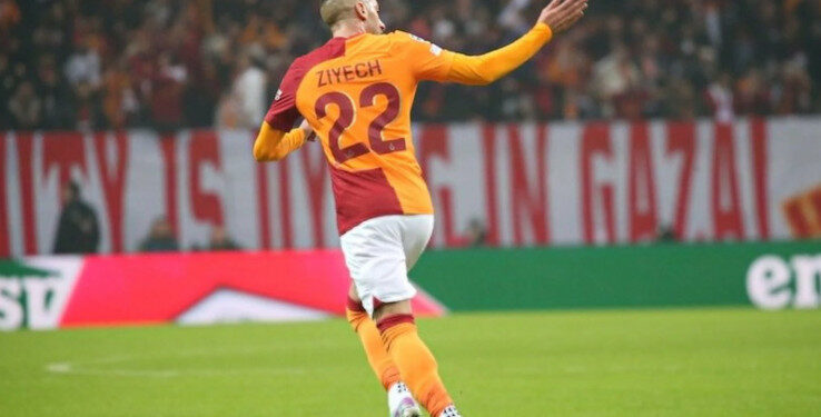 Vidéo: Hakim Ziyech, le magicien Marocain brille encore avec une passe décisive