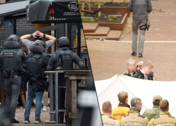 Prise d’otage à Ede aux Pays-Bas : Fin de l’épisode tendu, les otages libérés