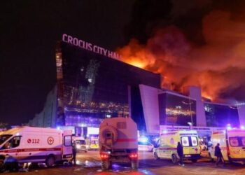 Tragédie à Moscou : Bilan alourdi de l’attaque terroriste