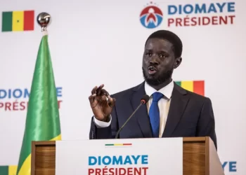 Le président de l’Union africaine salue la victoire de Bissirou Dioumaï Fall au Sénégal