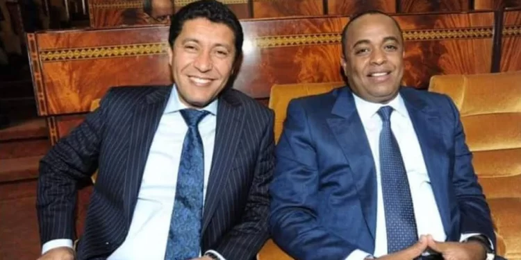 « Escobar du Sahara » : Les accusations qui pèsent sur Saïd Naciri et Abdellah Bioui