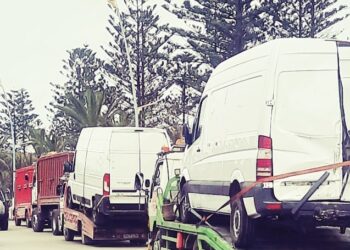 Déjouement d’une tentative de trafic international de drogue : 16 tonnes de cannabis saisies