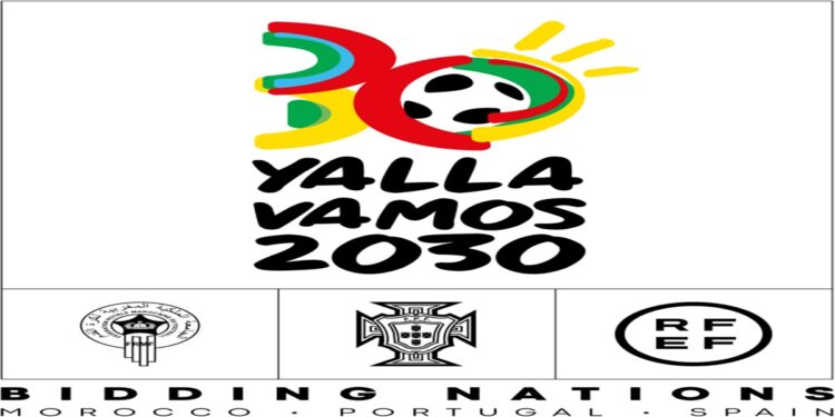 Le slogan du Mondial 2030 dévoilé