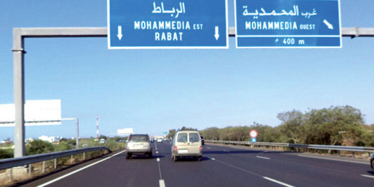 Attention aux usagers : Travaux de nuit perturbent la circulation autoroutière