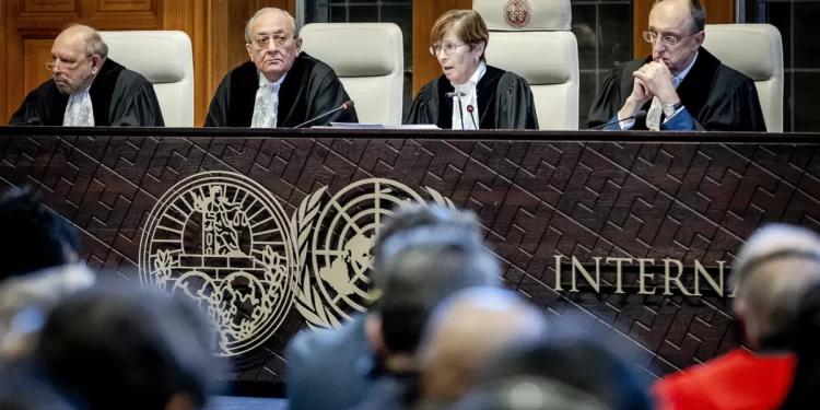 Devant la CIJ , Israël accusé d’entraver l’ »autodétermination » des Palestiniens