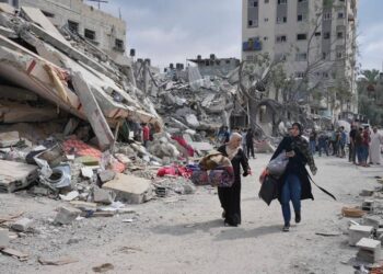 Gaza : 92 morts supplémentaires en 24 heures, le bilan s’alourdit