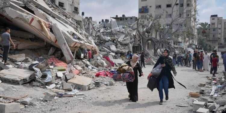 Gaza : 92 morts supplémentaires en 24 heures, le bilan s’alourdit