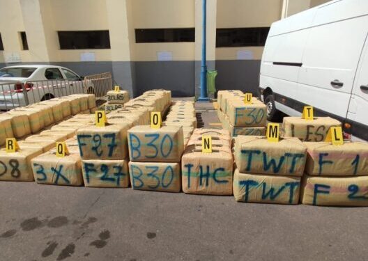 Affrontement mortel entre la police de Casablanca et des trafiquants et saisie record de drogue