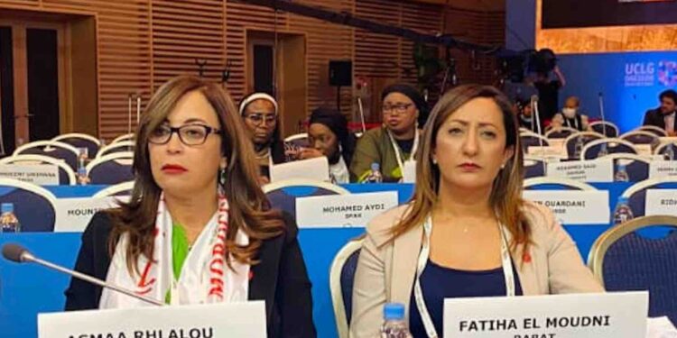 Fatiha El Moudni : Une figure émergente pour la présidence de la mairie de Rabat