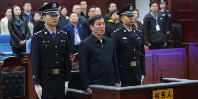 Football chinois: Prison à vie pour l’ex-président Chen Xuyuan! Coup dur contre la corruption