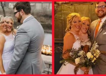 Deux têtes dans un seul corps: Le mariage du couple de jumelles siamoises le plus célèbre avec un soldat américain