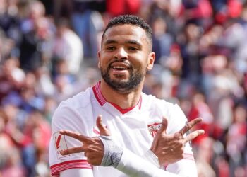 En-Nesyri inscrit un Doublé avec Séville