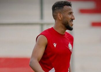 Hamdou Elhouni quitte le Wydad Casablanca