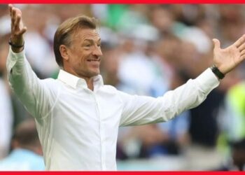 Hervé Renard annonce son départ de l’équipe de France féminine