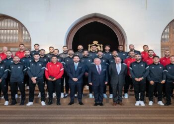 Le Roi Abdallah II décerne la médaille du Jubilé d’Argent à Houcine Ammouta