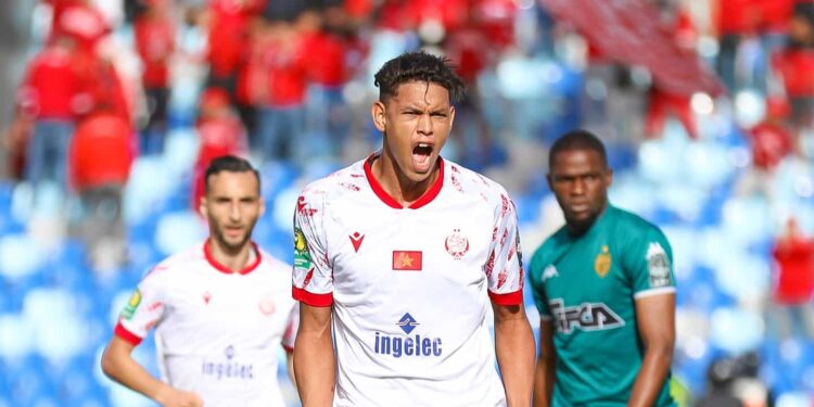 Le Wydad Casablanca bat l’ASEC Mimosas et conclut sa campagne en Ligue des champions africaine