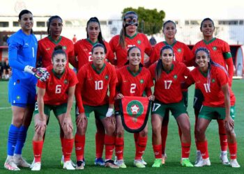 L’équipe nationale féminine du Maroc progresse au classement FIFA