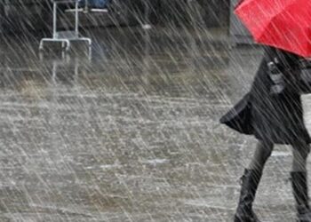 Prévisions météorologiques: Pluies et orages dans plusieurs régions demain dimanche