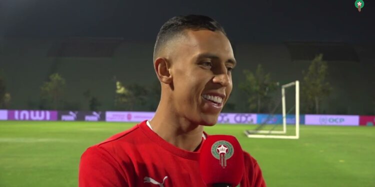 Rahimi vise à maintenir sa place dans l’équipe nationale