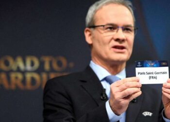 Ligue des champions: le Real Madrid face à Manchester City, le PSG retrouve Barcelone