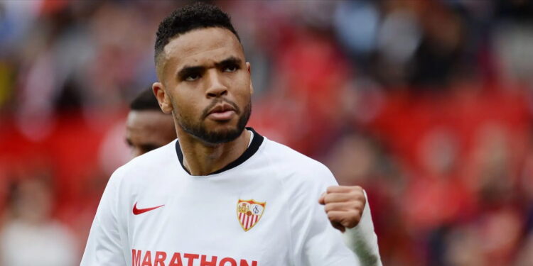 L’avenir de Youssef En-Nesyri à Séville est incertain