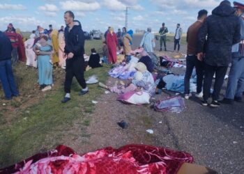 6 morts et 18 blessés dans un tragique accident de la route à Berrechid