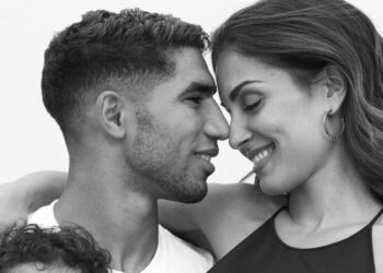 Hakimi répond aux accusations de son ex-femme Abouk: « Croyez la moitié de ce que vous voyez »