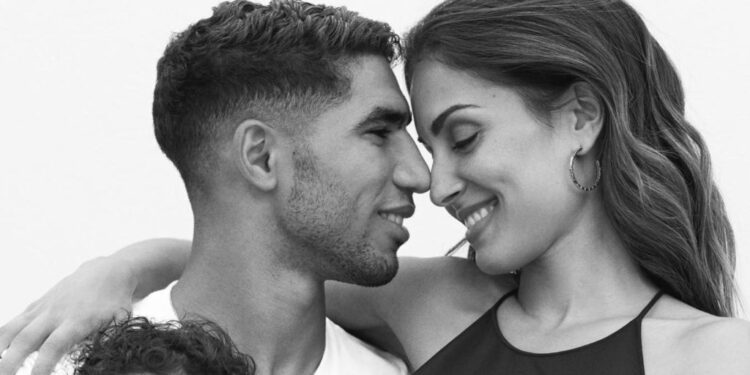 Hakimi répond aux accusations de son ex-femme Abouk: « Croyez la moitié de ce que vous voyez »