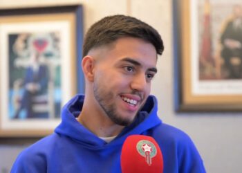 Ilias Akhomach: « Mon rêve de rejoindre les Lions de l’Atlas s’est réalisé »