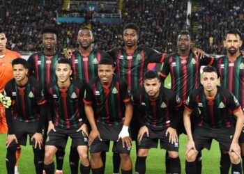 L’AS FAR remporte sa 7ème victoire consécutive face à l’Olympique de Safi et renforce sa position