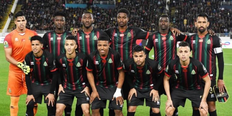 L’AS FAR remporte sa 7ème victoire consécutive face à l’Olympique de Safi et renforce sa position