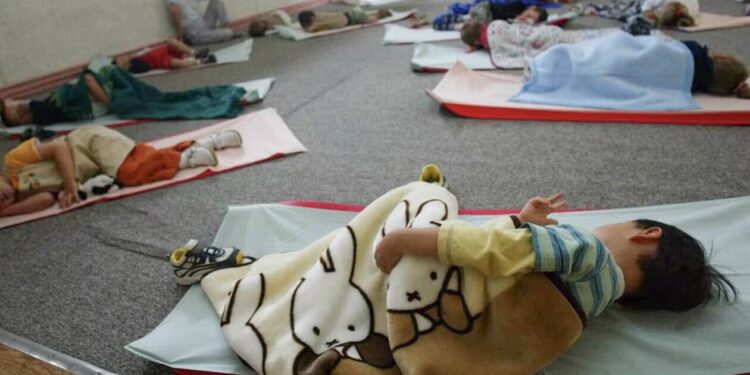Un enfant de 4 ans meurt pendant sa sieste à l’école maternelle