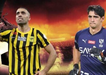 Bounou peut-il arrêter la machine à buts Hamdallah ?